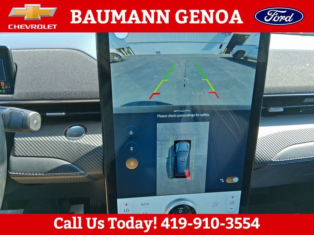Used 2025 Ford Mustang Mach-E Select w/ Comfort Package Lite AWD/4WD image 23