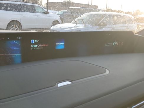 New 2026 Lincoln Navigator Reserve w/ Jet Appearance Package image 22