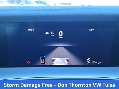 New 2026 Volkswagen Tiguan SE AWD/4WD image 25