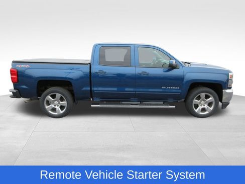 Used 2017 Chevrolet Silverado 1500 LT w/ All Star Edition AWD/4WD image 7