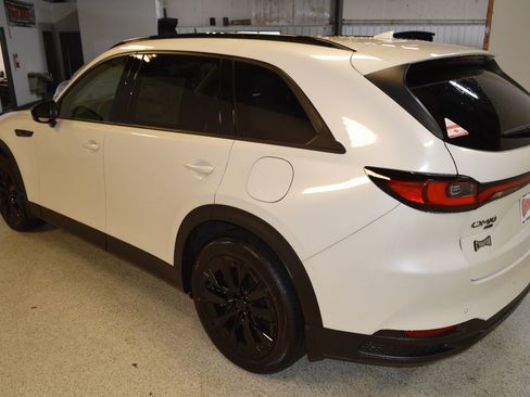 New 2026 MAZDA CX-90 3.3 Turbo w/ Premium Sport Pkg image 5