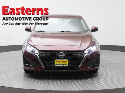 Used 2023 Nissan Altima 2.5 SV