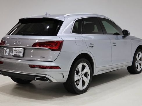 Used 2022 Audi Q5 2.0T Premium Plus w/ Premium Plus Package AWD/4WD image 8