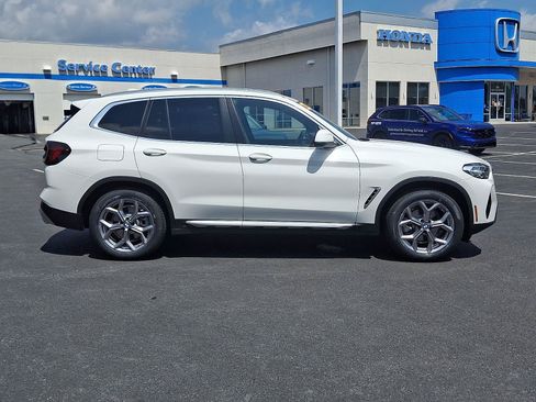 Used 2023 BMW X3 xDrive30i w/ Premium Package AWD/4WD image 7