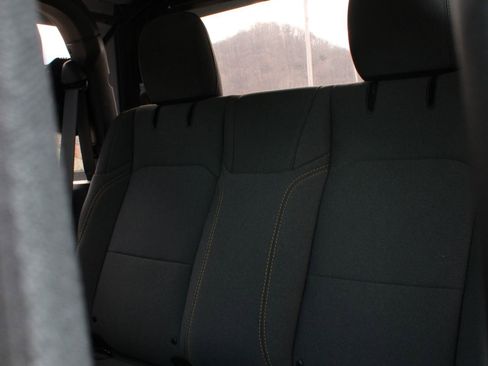 New 2026 Jeep Wrangler Sport image 16