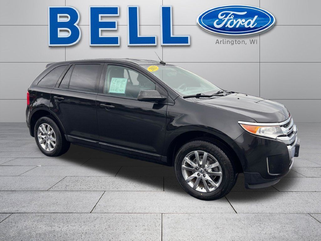 Used 2013 Ford Edge SEL AWD/4WD image 1