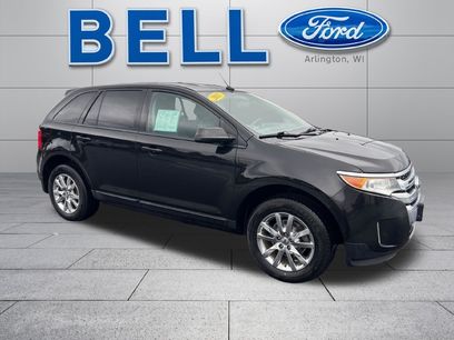 Used 2013 Ford Edge SEL