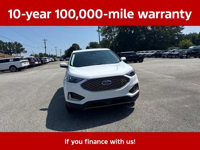 Used 2024 Ford Edge SEL w/ Convenience Package AWD/4WD image 9