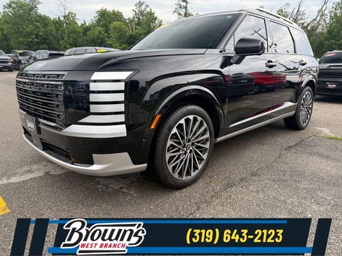 Used 2026 Hyundai Palisade Calligraphy AWD/4WD image 1