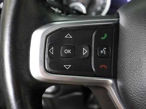 Used 2022 RAM 1500 Laramie w/ Sport Appearance Package image 46