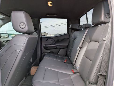 New 2026 Chevrolet Colorado Trail Boss AWD/4WD image 33