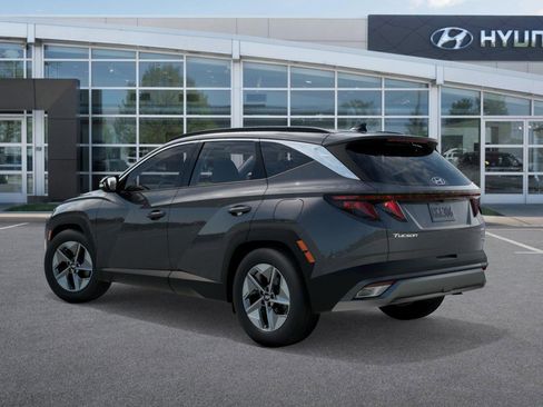 New 2026 Hyundai Tucson SEL image 5
