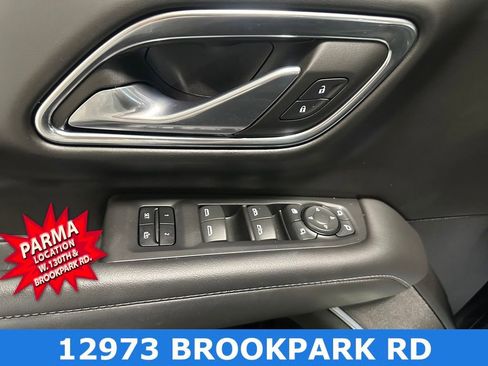 Certified 2023 Chevrolet Tahoe LT AWD/4WD image 8