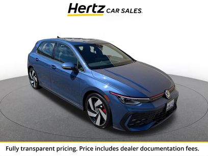 Used 2026 Volkswagen Golf S