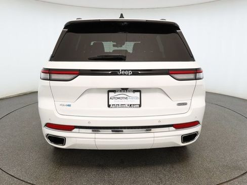 Used 2023 Jeep Grand Cherokee Overland w/ Luxury Tech Group IV image 5