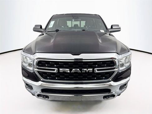 Used 2023 RAM 1500 Big Horn w/ Trailer Tow Group RWD image 7