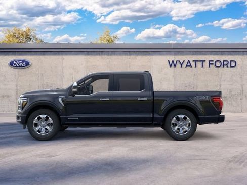 New 2026 Ford F150 Platinum w/ Equipment Group 702A High AWD/4WD image 3