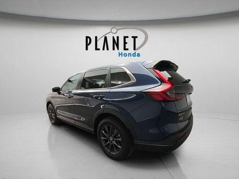 Certified 2026 Honda CR-V EX-L image 8