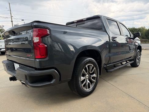 Used 2020 Chevrolet Silverado 1500 RST w/ Texas Edition AWD/4WD image 6