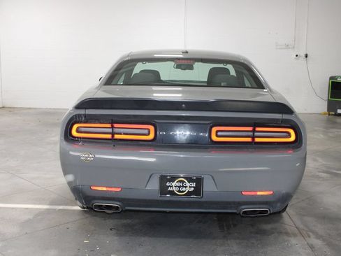 Used 2023 Dodge Challenger SXT RWD image 8