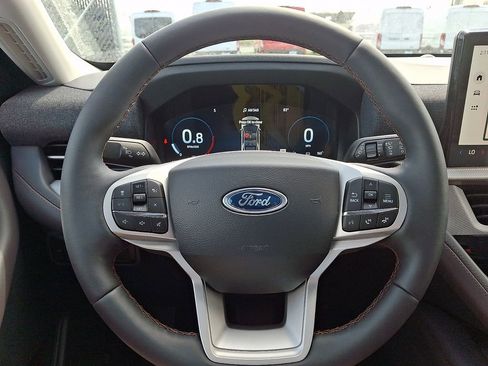 New 2026 Ford Explorer Active image 14