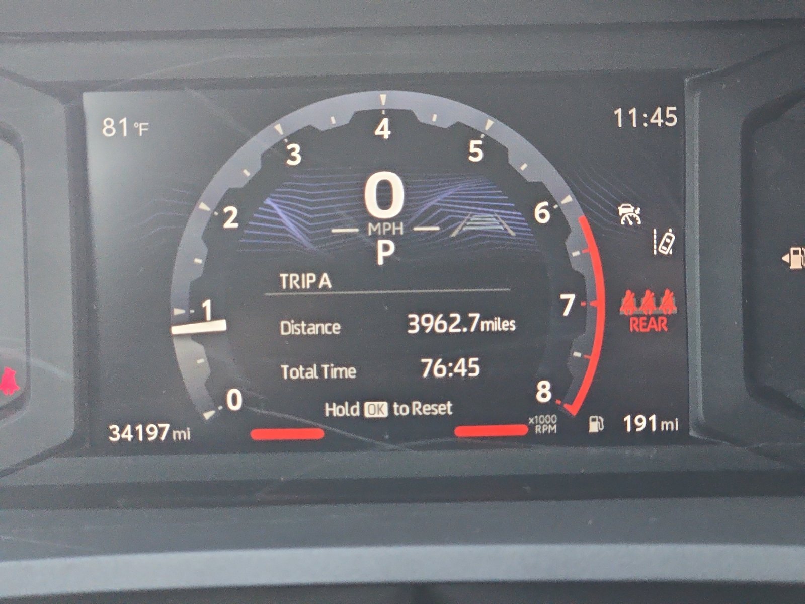 Certified 2025 Toyota Tacoma SR5 AWD/4WD image 25