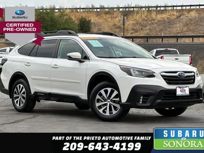 Certified 2022 Subaru Outback Premium