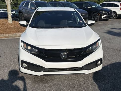 Used 2019 Honda Civic Sport image 2