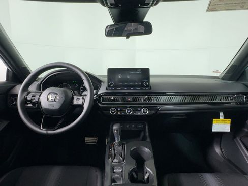 New 2026 Honda Civic Sport image 13