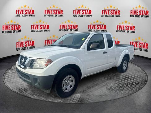 Used 2018 Nissan Frontier S RWD image 3