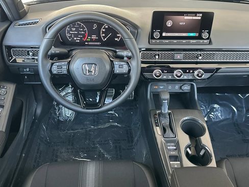 New 2026 Honda Civic Sport image 14