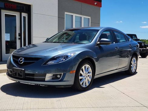 Used 2013 MAZDA MAZDA6 i Touring FWD image 22