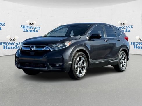 Used 2019 Honda CR-V EX image 2