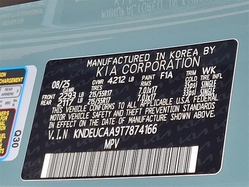 New 2026 Kia Seltos S image 10