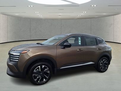 New 2026 Nissan Kicks SV