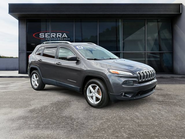Used 2014 Jeep Cherokee Latitude AWD/4WD image 7