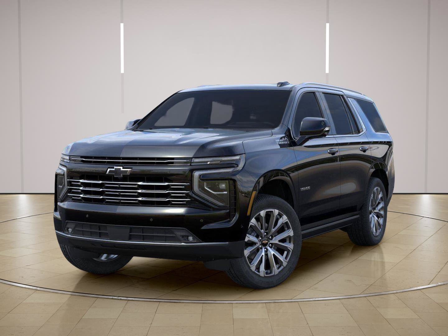 New 2026 Chevrolet Tahoe High Country AWD/4WD image 83