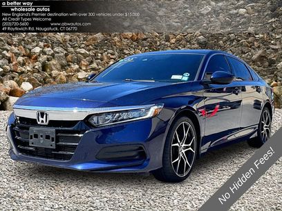 Used 2020 Honda Accord LX