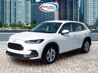 Certified 2024 Honda HR-V LX