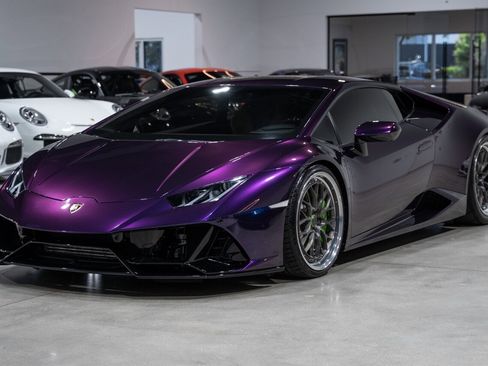 Used 2018 Lamborghini Huracan LP 580-2 RWD image 10