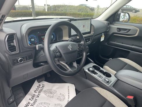 New 2025 Ford Bronco Sport Big Bend image 9