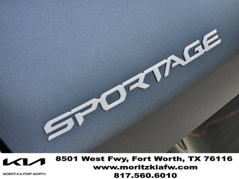 New 2026 Kia Sportage SX Prestige AWD/4WD image 8