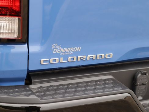 New 2026 Chevrolet Colorado Trail Boss image 33