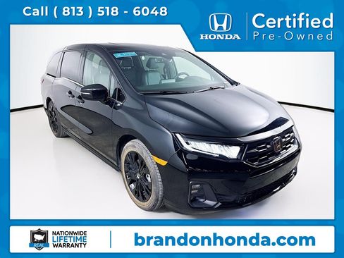 Certified 2026 Honda Odyssey Sport-L image 1