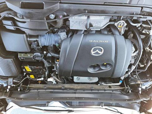 Used 2025 MAZDA CX-5 AWD 2.5 S w/ Preferred Package image 23