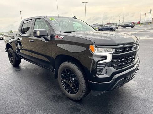 New 2026 Chevrolet Silverado 1500 RST w/ RST All Star Premium Package AWD/4WD image 4