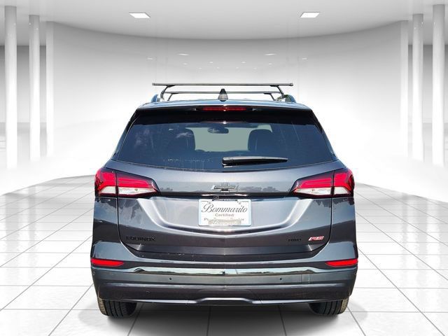 Certified 2022 Chevrolet Equinox RS AWD/4WD image 4