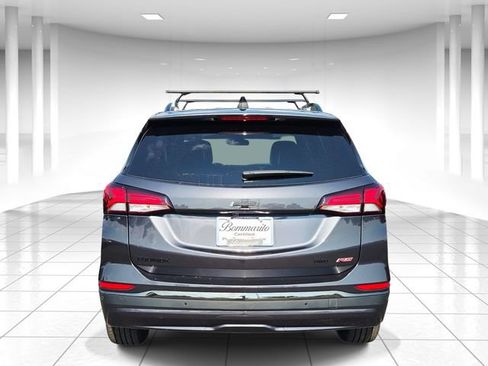 Certified 2022 Chevrolet Equinox RS AWD/4WD image 4