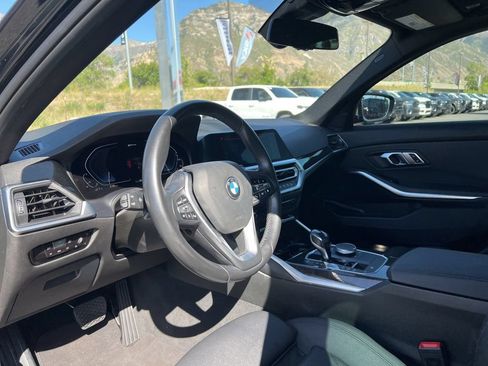 Used 2021 BMW 330e w/ Convenience Package RWD image 25