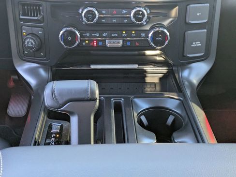 New 2025 Ford F150 Lariat w/ Equipment Group 501A Mid image 24